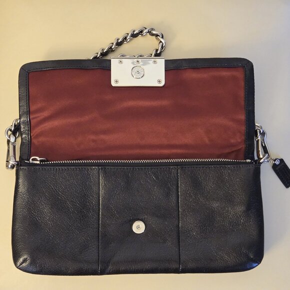 Coach Kristin Clutch Style 15983 - Picture 5 of 6